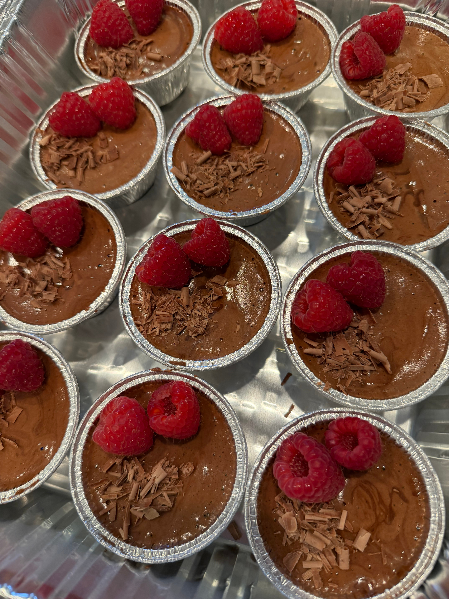 Desserts