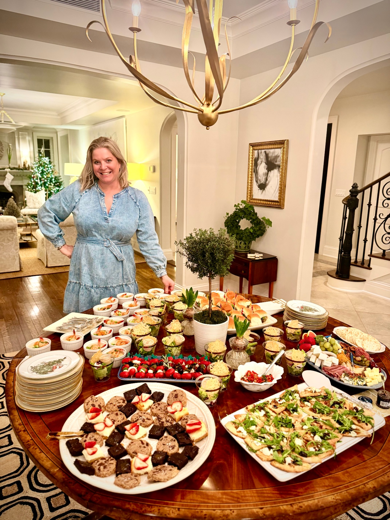 Lauren, owner & chef
